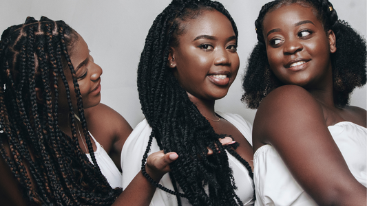 Vibrancy Essentials: Selecting Essential Oils for Colored Dreads