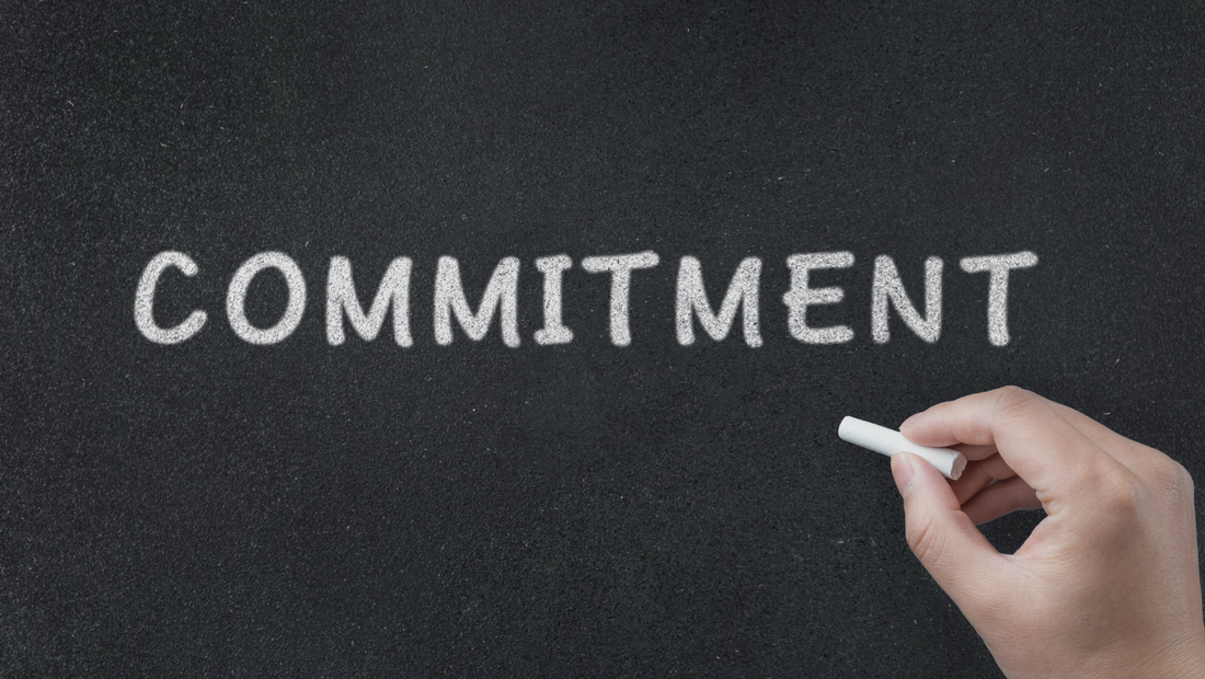 How to 'ACTUALLY' Commit to a Life Changing Hair Growth Journey