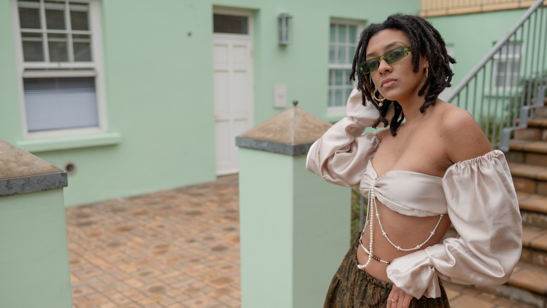 The Key to Vibrant, Colorful Locs Unlocked