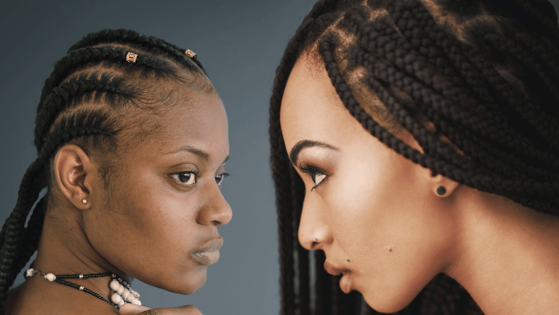 Box Braids vs Cornrows: Understanding the Differences
