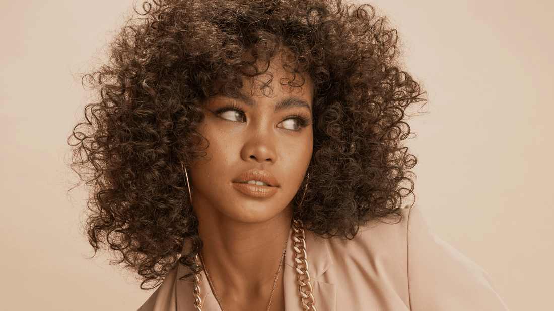 Hair Color Ideas for Naturally Curly Hair in 2023