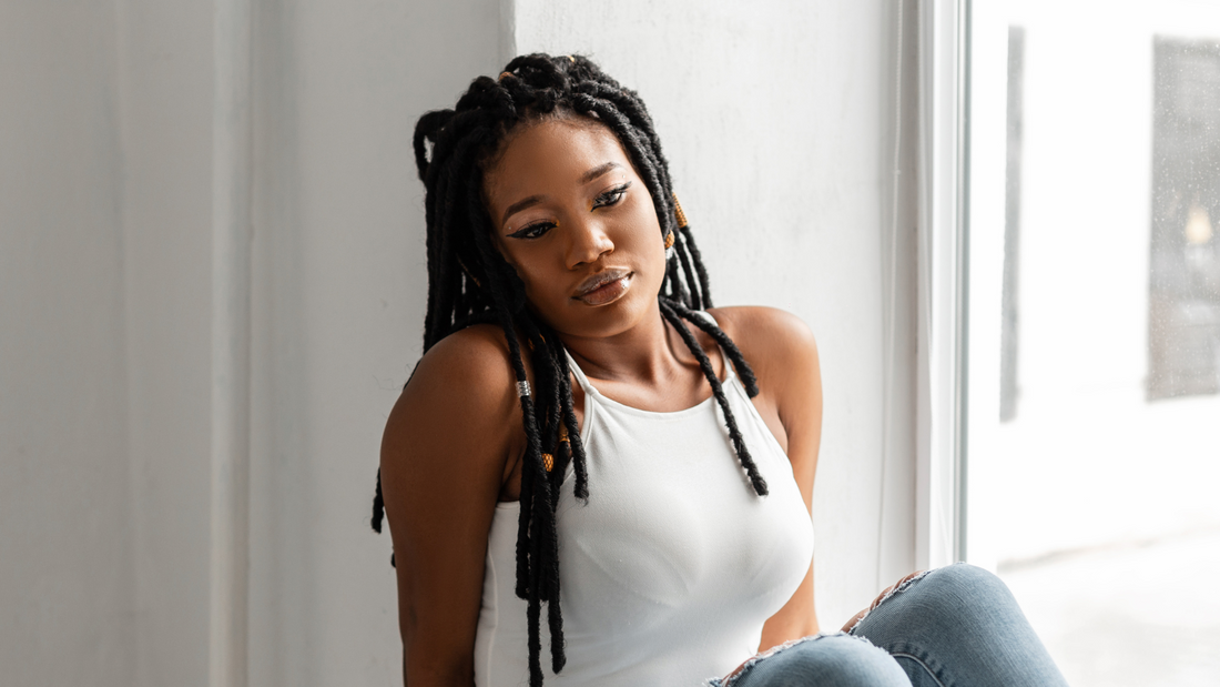 How To Make Dreads Thicker At The Root