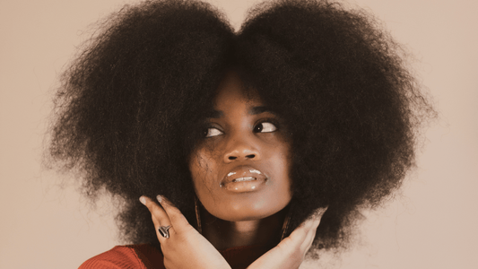 How To Stop Shrinkage on Natural Hair