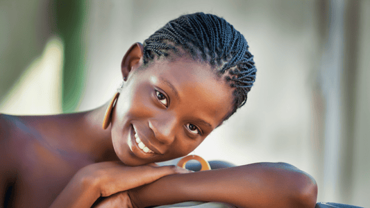How To Wash Scalp With Box Braids