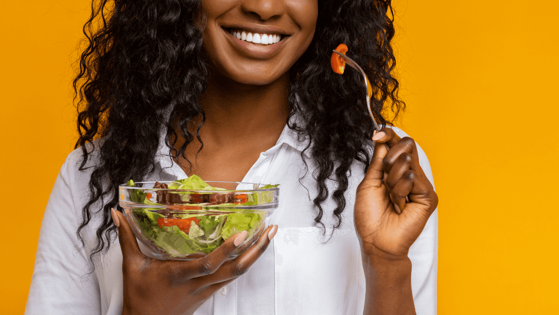 The Role of Diet in Maintaining Healthy Edges
