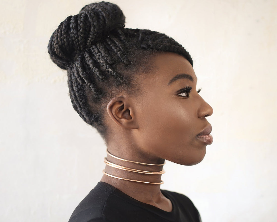 Trending Styles for Natural Hair