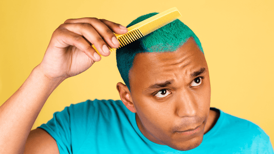I Can See My Scalp Through My Hair (Male) – Am I balding?