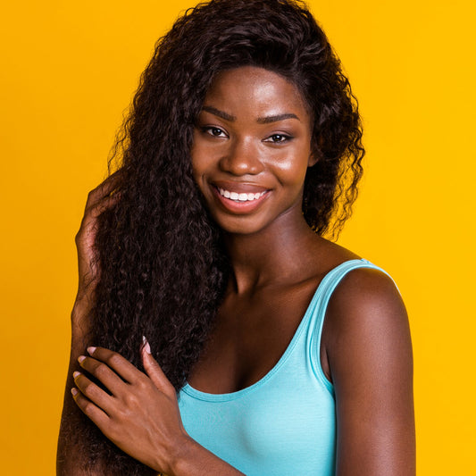 Benefits of Coconut Oil for Hair