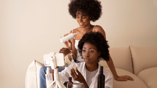 Preventing Afro Hairline Recession and Promoting Hair Growth Guide
