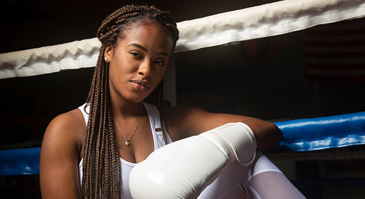 Easy Hair Styles For The Gym