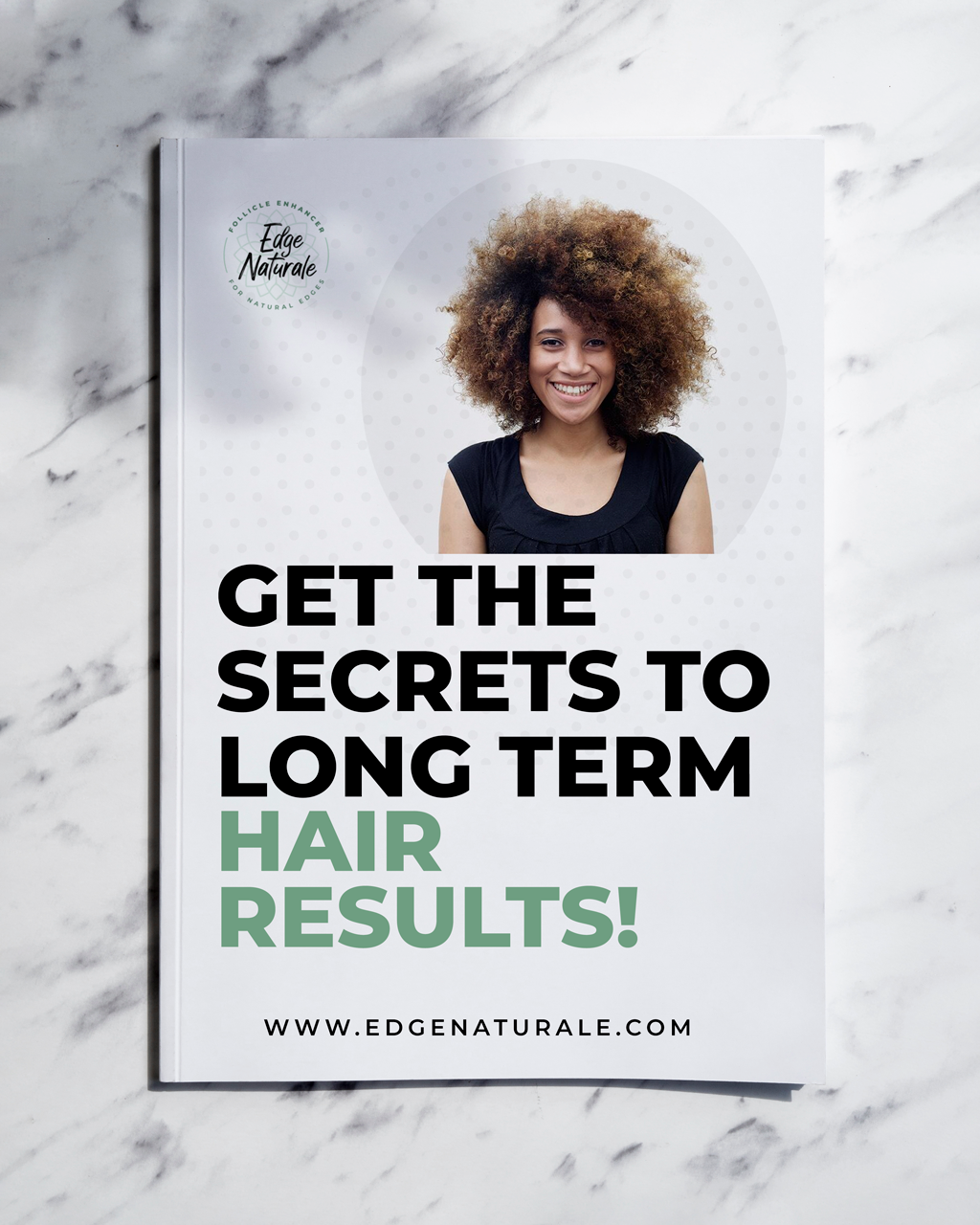 Edge Naturale e-book cover